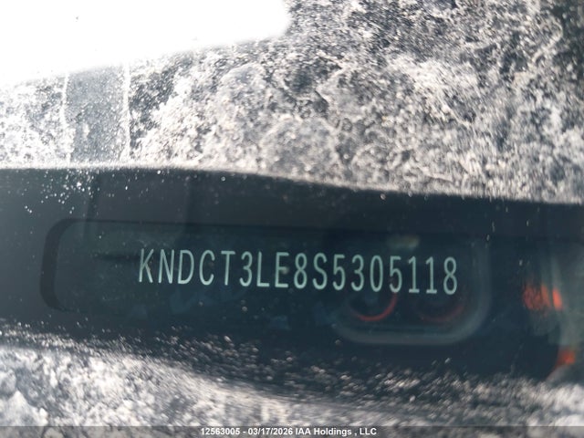 Продажа на аукционе авто 2025 Kia Niro Hev Sx/sx W/cityscape Green   Black Exterior, vin: KNDCT3LE8S5305118, номер лота: 12563005