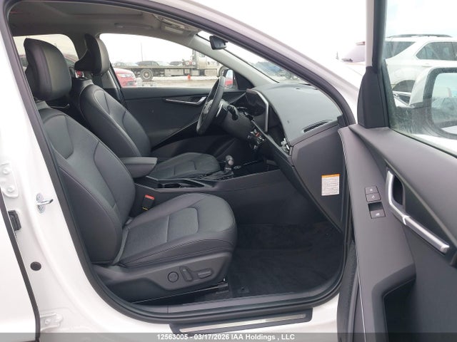 Продажа на аукционе авто 2025 Kia Niro Hev Sx/sx W/cityscape Green   Black Exterior, vin: KNDCT3LE8S5305118, номер лота: 12563005