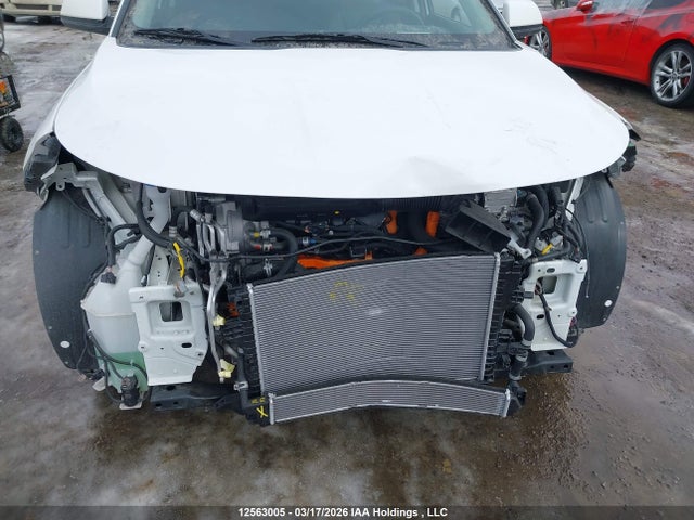 Продажа на аукционе авто 2025 Kia Niro Hev Sx/sx W/cityscape Green   Black Exterior, vin: KNDCT3LE8S5305118, номер лота: 12563005