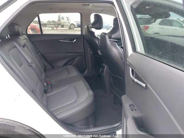 Продажа на аукционе авто 2025 Kia Niro Hev Sx/sx W/cityscape Green   Black Exterior, vin: KNDCT3LE8S5305118, номер лота: 12563005