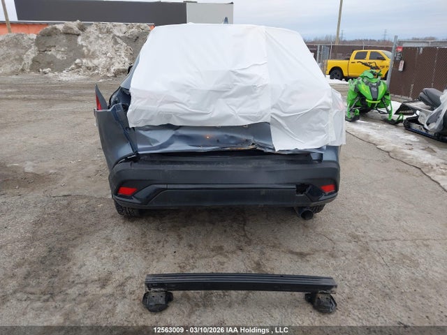7MUFBABG8RV053307 Toyota Corolla Cross Hybrid Se