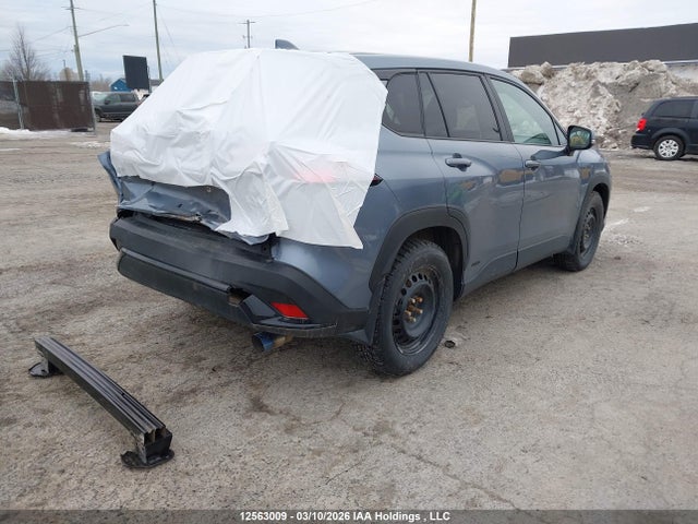 7MUFBABG8RV053307 Toyota Corolla Cross Hybrid Se