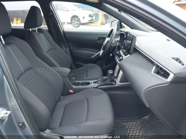 7MUFBABG8RV053307 Toyota Corolla Cross Hybrid Se