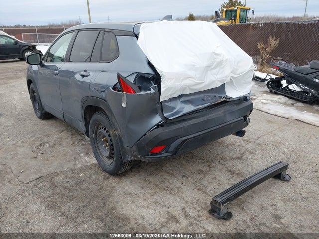 7MUFBABG8RV053307 Toyota Corolla Cross Hybrid Se