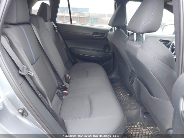 7MUFBABG8RV053307 Toyota Corolla Cross Hybrid Se