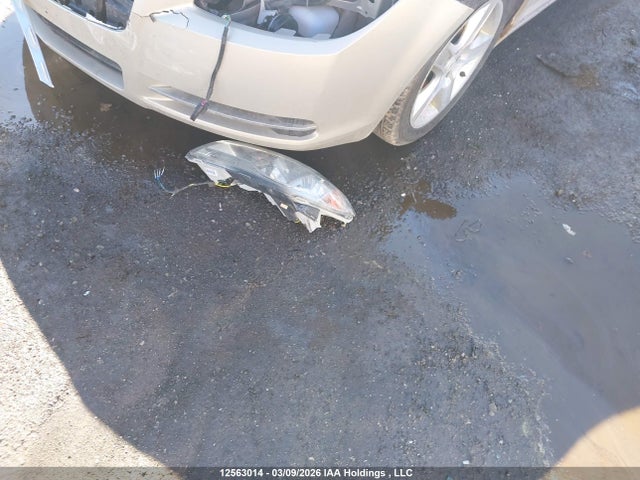 Aukcja sprzedaży 2009 Chevrolet Malibu Ls, vin: 1G1ZG57B094270013, numer aukcji: 12563014