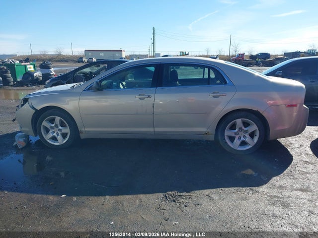 Aukcja sprzedaży 2009 Chevrolet Malibu Ls, vin: 1G1ZG57B094270013, numer aukcji: 12563014