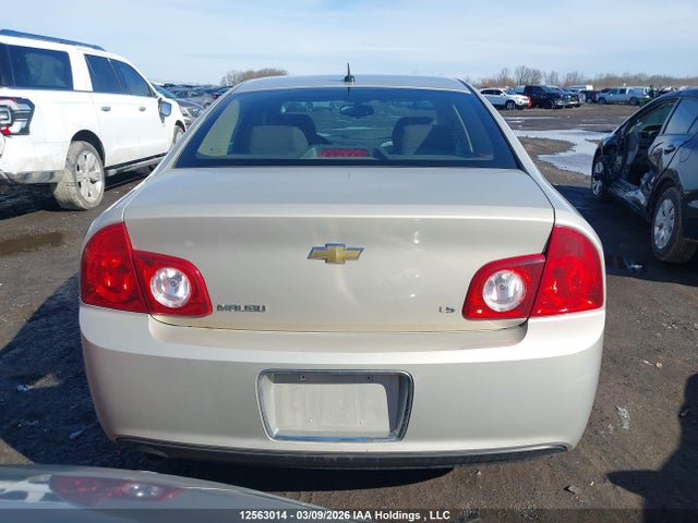 Aukcja sprzedaży 2009 Chevrolet Malibu Ls, vin: 1G1ZG57B094270013, numer aukcji: 12563014