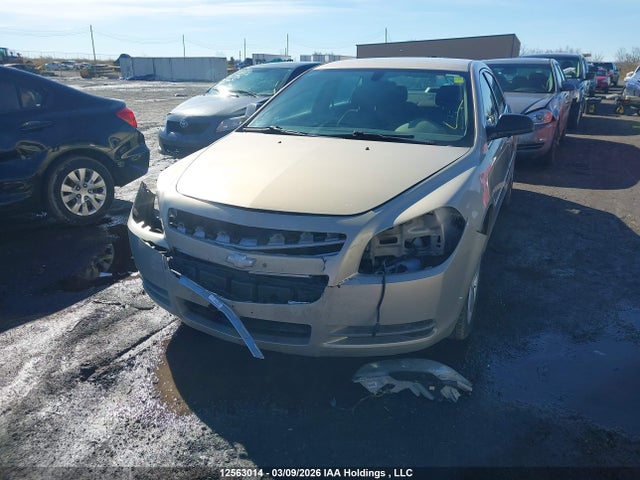 Aukcja sprzedaży 2009 Chevrolet Malibu Ls, vin: 1G1ZG57B094270013, numer aukcji: 12563014