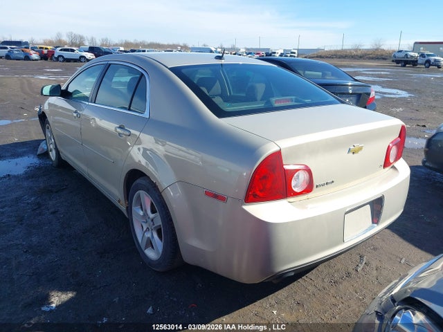 Aukcja sprzedaży 2009 Chevrolet Malibu Ls, vin: 1G1ZG57B094270013, numer aukcji: 12563014