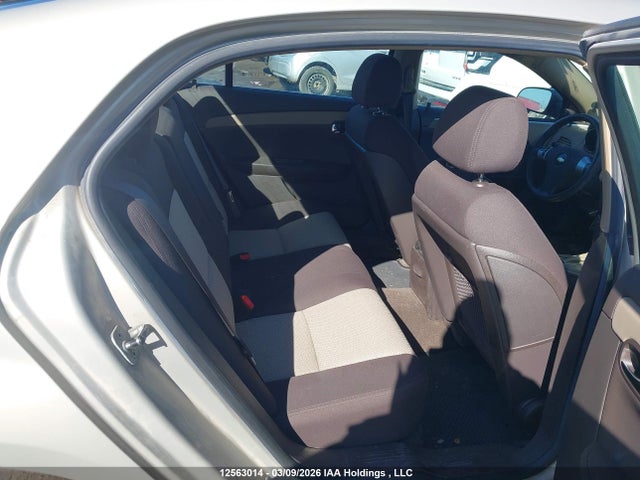 Aukcja sprzedaży 2009 Chevrolet Malibu Ls, vin: 1G1ZG57B094270013, numer aukcji: 12563014