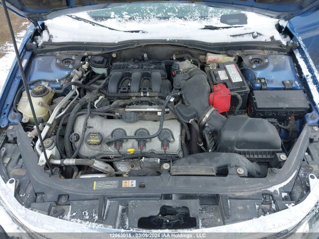 Продаж на аукціоні авто 2010 Ford Fusion Sport, vin: 3FAHP0DC3AR364049, номер лоту: 12563015