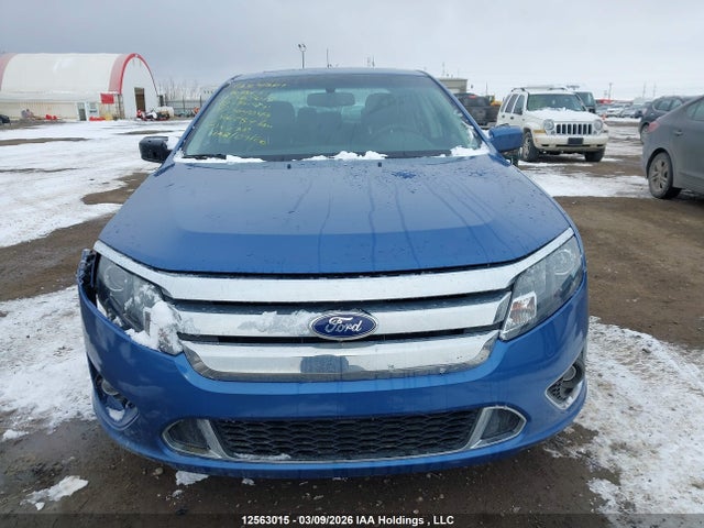 Продаж на аукціоні авто 2010 Ford Fusion Sport, vin: 3FAHP0DC3AR364049, номер лоту: 12563015