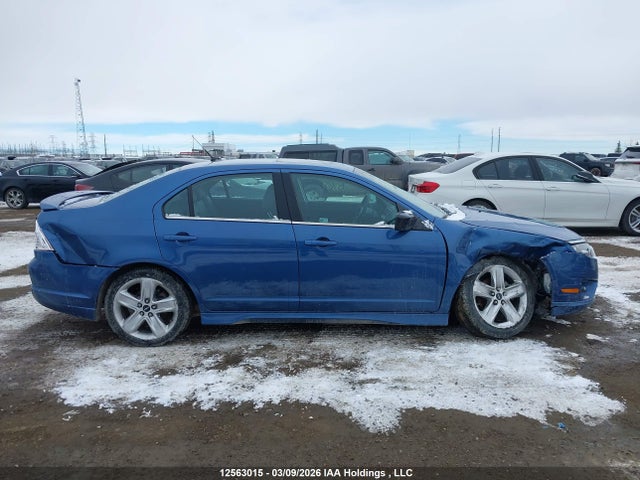 Продаж на аукціоні авто 2010 Ford Fusion Sport, vin: 3FAHP0DC3AR364049, номер лоту: 12563015