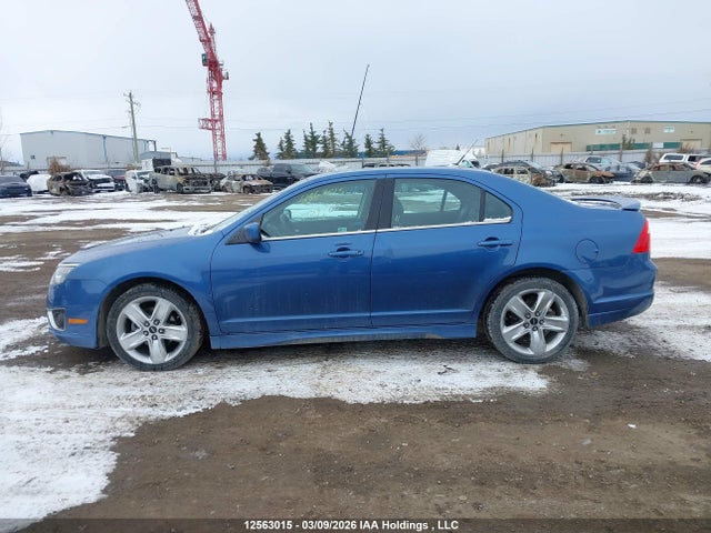Продаж на аукціоні авто 2010 Ford Fusion Sport, vin: 3FAHP0DC3AR364049, номер лоту: 12563015