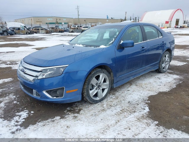 Продаж на аукціоні авто 2010 Ford Fusion Sport, vin: 3FAHP0DC3AR364049, номер лоту: 12563015