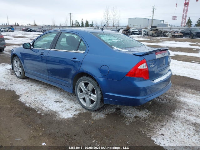 Продаж на аукціоні авто 2010 Ford Fusion Sport, vin: 3FAHP0DC3AR364049, номер лоту: 12563015
