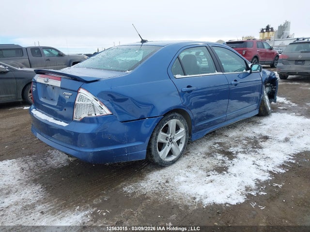Продаж на аукціоні авто 2010 Ford Fusion Sport, vin: 3FAHP0DC3AR364049, номер лоту: 12563015