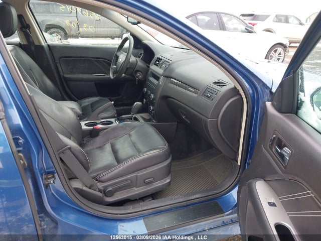 Продаж на аукціоні авто 2010 Ford Fusion Sport, vin: 3FAHP0DC3AR364049, номер лоту: 12563015