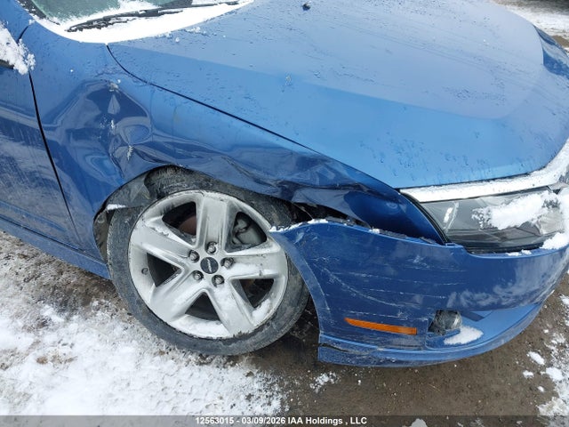 Продаж на аукціоні авто 2010 Ford Fusion Sport, vin: 3FAHP0DC3AR364049, номер лоту: 12563015