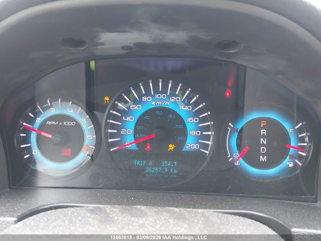 Продаж на аукціоні авто 2010 Ford Fusion Sport, vin: 3FAHP0DC3AR364049, номер лоту: 12563015