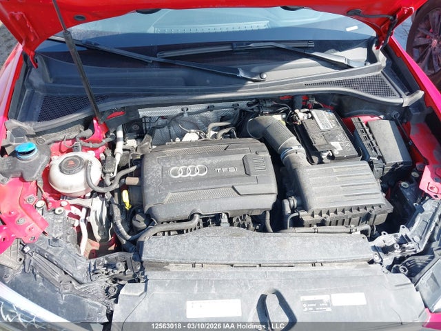 12563018 :رقم المزاد ، WA1EECF32K1069371 vin ، 2019 Audi Q3 Premium Plus S-line مزاد بيع