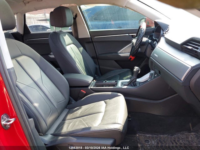 12563018 :رقم المزاد ، WA1EECF32K1069371 vin ، 2019 Audi Q3 Premium Plus S-line مزاد بيع