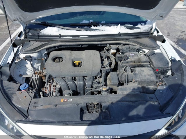 12563019 :رقم المزاد ، KMHD84LF5L4973370 vin ، 2020 Hyundai Elantra Sel/value/limited مزاد بيع