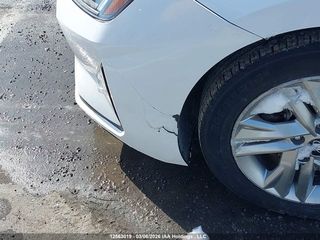 12563019 :رقم المزاد ، KMHD84LF5L4973370 vin ، 2020 Hyundai Elantra Sel/value/limited مزاد بيع