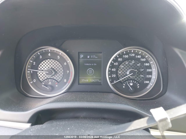 12563019 :رقم المزاد ، KMHD84LF5L4973370 vin ، 2020 Hyundai Elantra Sel/value/limited مزاد بيع