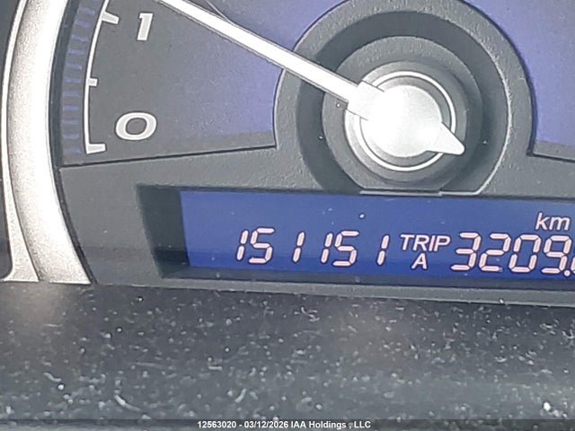 12563020 :رقم المزاد ، 2HGFA1F66BH010282 vin ، 2011 Honda Civic مزاد بيع