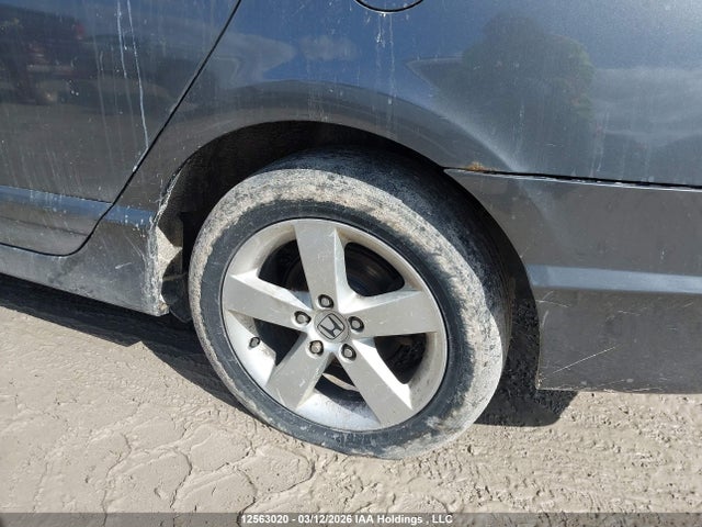 12563020 :رقم المزاد ، 2HGFA1F66BH010282 vin ، 2011 Honda Civic مزاد بيع