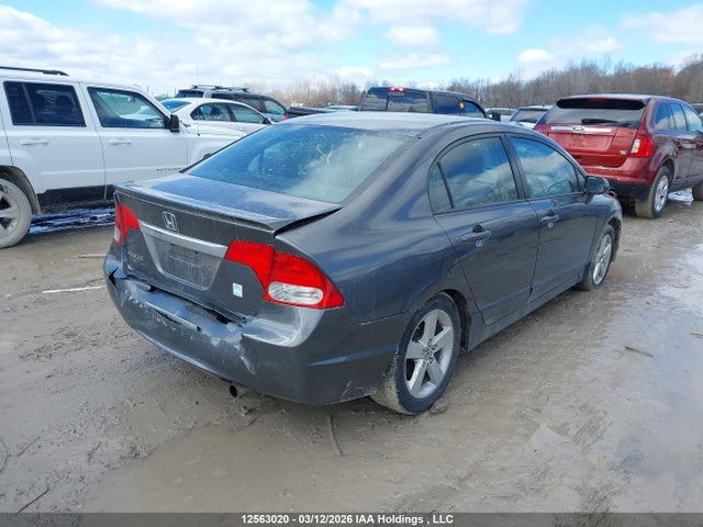 12563020 :رقم المزاد ، 2HGFA1F66BH010282 vin ، 2011 Honda Civic مزاد بيع
