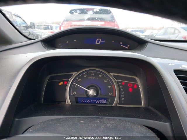 12563020 :رقم المزاد ، 2HGFA1F66BH010282 vin ، 2011 Honda Civic مزاد بيع