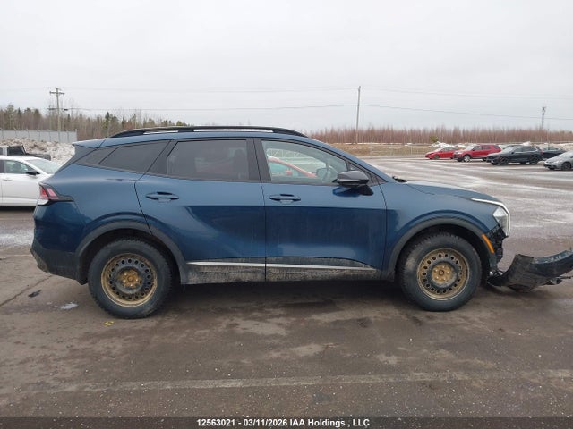 Продажа на аукционе авто 2023 Kia Sportage Lx/x-line, vin: KNDPUCAF3P7092066, номер лота: 12563021