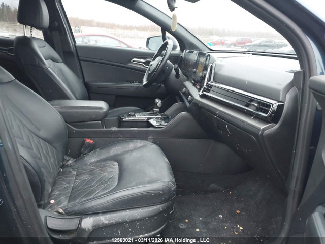 Продажа на аукционе авто 2023 Kia Sportage Lx/x-line, vin: KNDPUCAF3P7092066, номер лота: 12563021