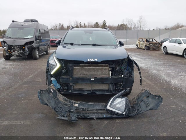 Продажа на аукционе авто 2023 Kia Sportage Lx/x-line, vin: KNDPUCAF3P7092066, номер лота: 12563021