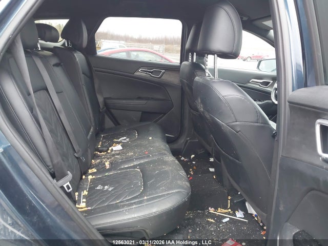 Продажа на аукционе авто 2023 Kia Sportage Lx/x-line, vin: KNDPUCAF3P7092066, номер лота: 12563021