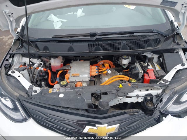 Продаж на аукціоні авто 2021 Chevrolet Bolt Ev, vin: 1G1FZ6S07M4113662, номер лоту: 12563022
