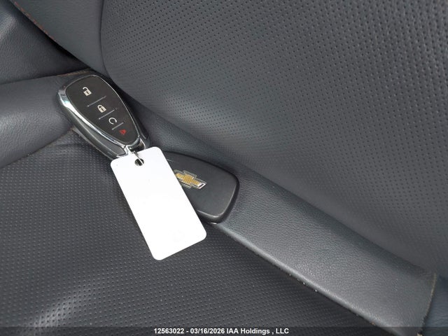 Продаж на аукціоні авто 2021 Chevrolet Bolt Ev, vin: 1G1FZ6S07M4113662, номер лоту: 12563022