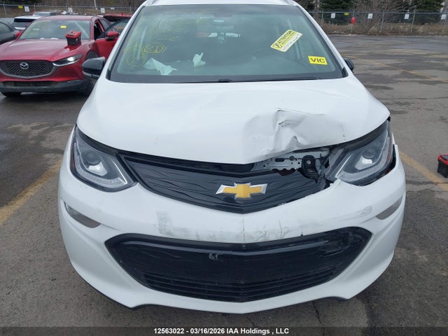 Продаж на аукціоні авто 2021 Chevrolet Bolt Ev, vin: 1G1FZ6S07M4113662, номер лоту: 12563022