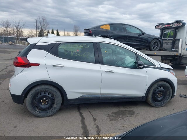 Продаж на аукціоні авто 2021 Chevrolet Bolt Ev, vin: 1G1FZ6S07M4113662, номер лоту: 12563022