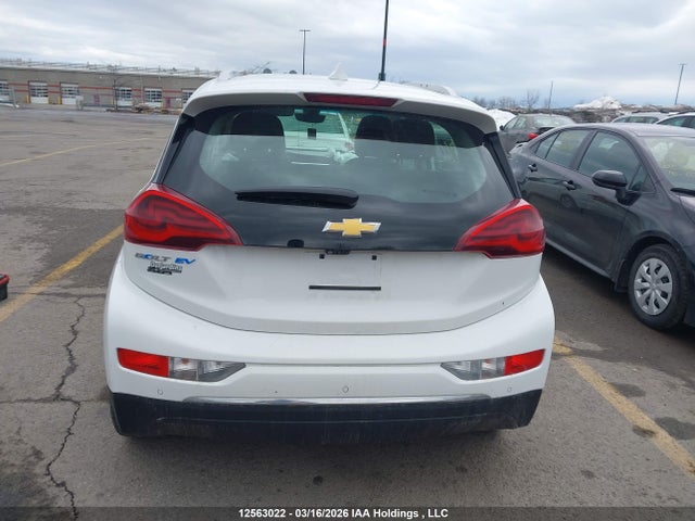 Продаж на аукціоні авто 2021 Chevrolet Bolt Ev, vin: 1G1FZ6S07M4113662, номер лоту: 12563022