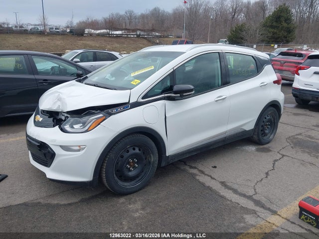 Продаж на аукціоні авто 2021 Chevrolet Bolt Ev, vin: 1G1FZ6S07M4113662, номер лоту: 12563022