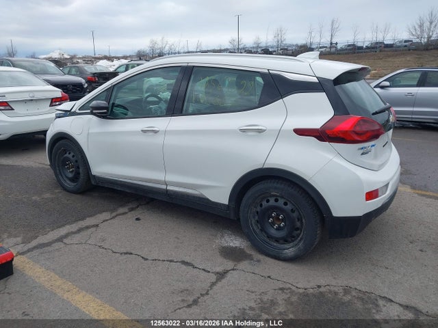 Продаж на аукціоні авто 2021 Chevrolet Bolt Ev, vin: 1G1FZ6S07M4113662, номер лоту: 12563022