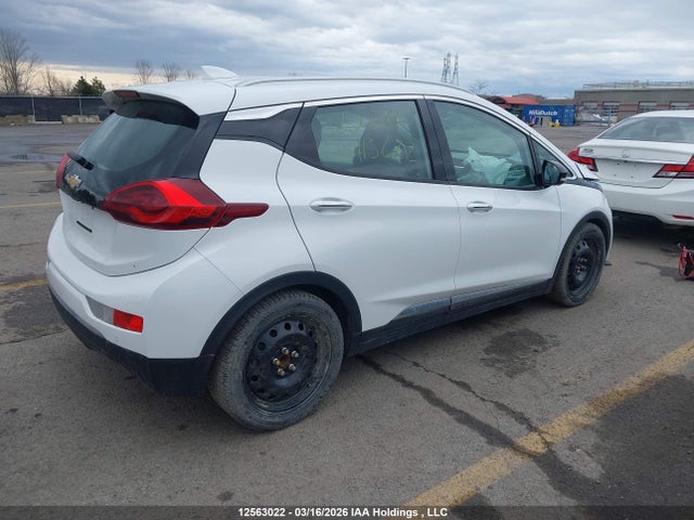 Продаж на аукціоні авто 2021 Chevrolet Bolt Ev, vin: 1G1FZ6S07M4113662, номер лоту: 12563022