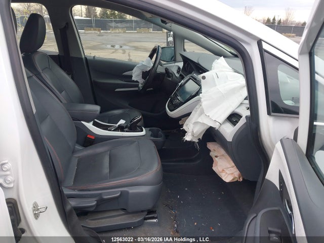 Продаж на аукціоні авто 2021 Chevrolet Bolt Ev, vin: 1G1FZ6S07M4113662, номер лоту: 12563022