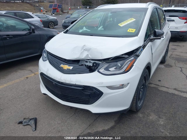 Продаж на аукціоні авто 2021 Chevrolet Bolt Ev, vin: 1G1FZ6S07M4113662, номер лоту: 12563022