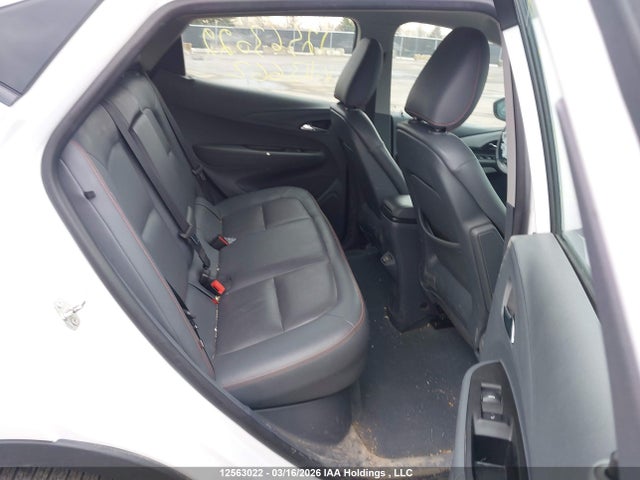 Продаж на аукціоні авто 2021 Chevrolet Bolt Ev, vin: 1G1FZ6S07M4113662, номер лоту: 12563022