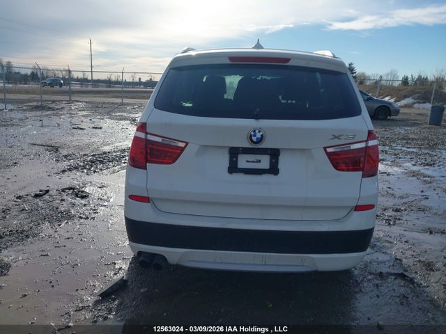 12563024 :رقم المزاد ، 5UXWX9C5XD0A09507 vin ، 2013 Bmw X3 Xdrive28i مزاد بيع